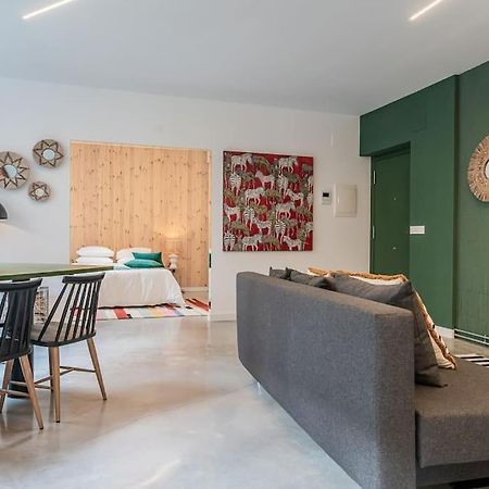 Balcon Del Centro - Bigliving Leilighet Vigo Eksteriør bilde