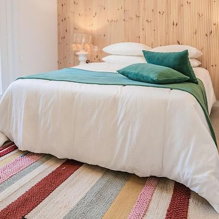Balcon Del Centro - Bigliving Leilighet Vigo Eksteriør bilde