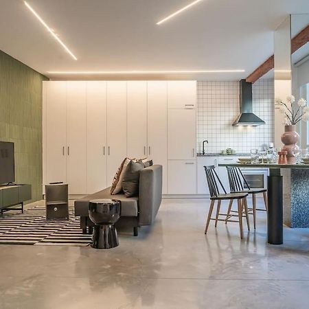 Balcon Del Centro - Bigliving Leilighet Vigo Eksteriør bilde