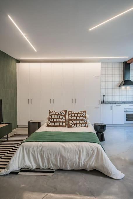 Balcon Del Centro - Bigliving Leilighet Vigo Eksteriør bilde