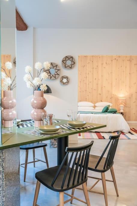 Balcon Del Centro - Bigliving Leilighet Vigo Eksteriør bilde