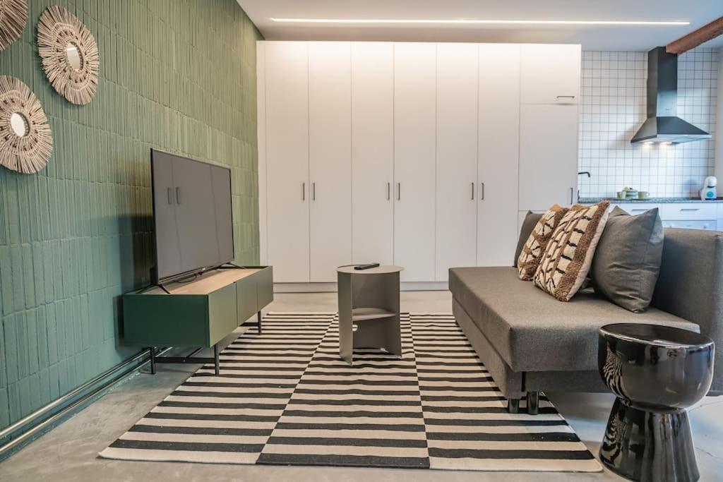 Balcon Del Centro - Bigliving Leilighet Vigo Eksteriør bilde