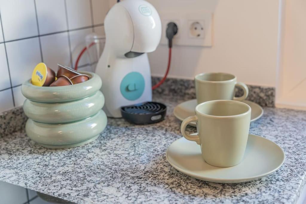 Balcon Del Centro - Bigliving Leilighet Vigo Eksteriør bilde