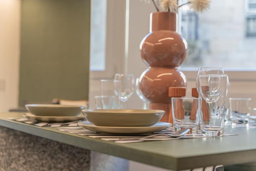 Balcon Del Centro - Bigliving Leilighet Vigo Eksteriør bilde