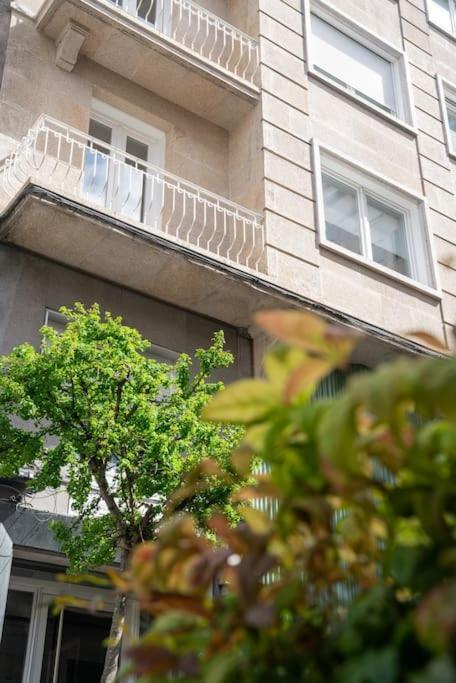 Balcon Del Centro - Bigliving Leilighet Vigo Eksteriør bilde
