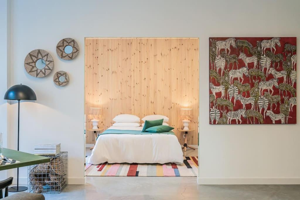 Balcon Del Centro - Bigliving Leilighet Vigo Eksteriør bilde