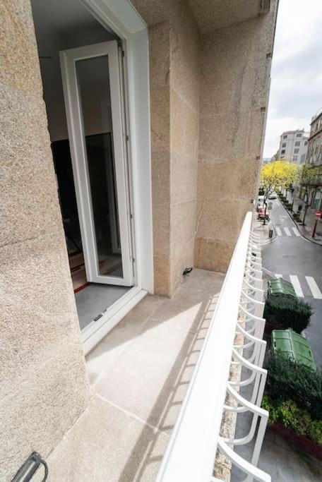 Balcon Del Centro - Bigliving Leilighet Vigo Eksteriør bilde