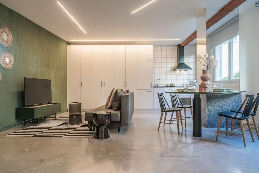Balcon Del Centro - Bigliving Leilighet Vigo Eksteriør bilde